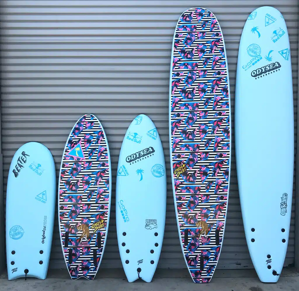 Odyssey deals surf boards